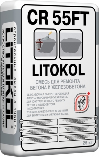 LITOKOL CR 55FT