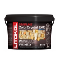 STARLIKE COLOR CRYSTAL EVO