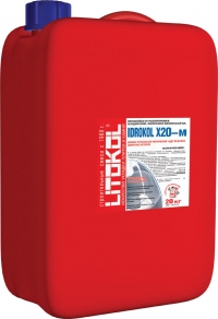 Латексная добавка  IDROKOL X20-m