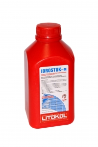 Латексная добавка для фуги IDROSTUK-m